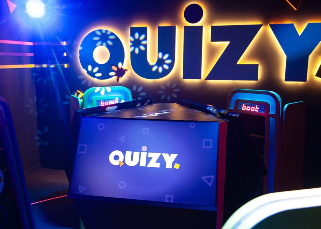 Quizy Live Game Show